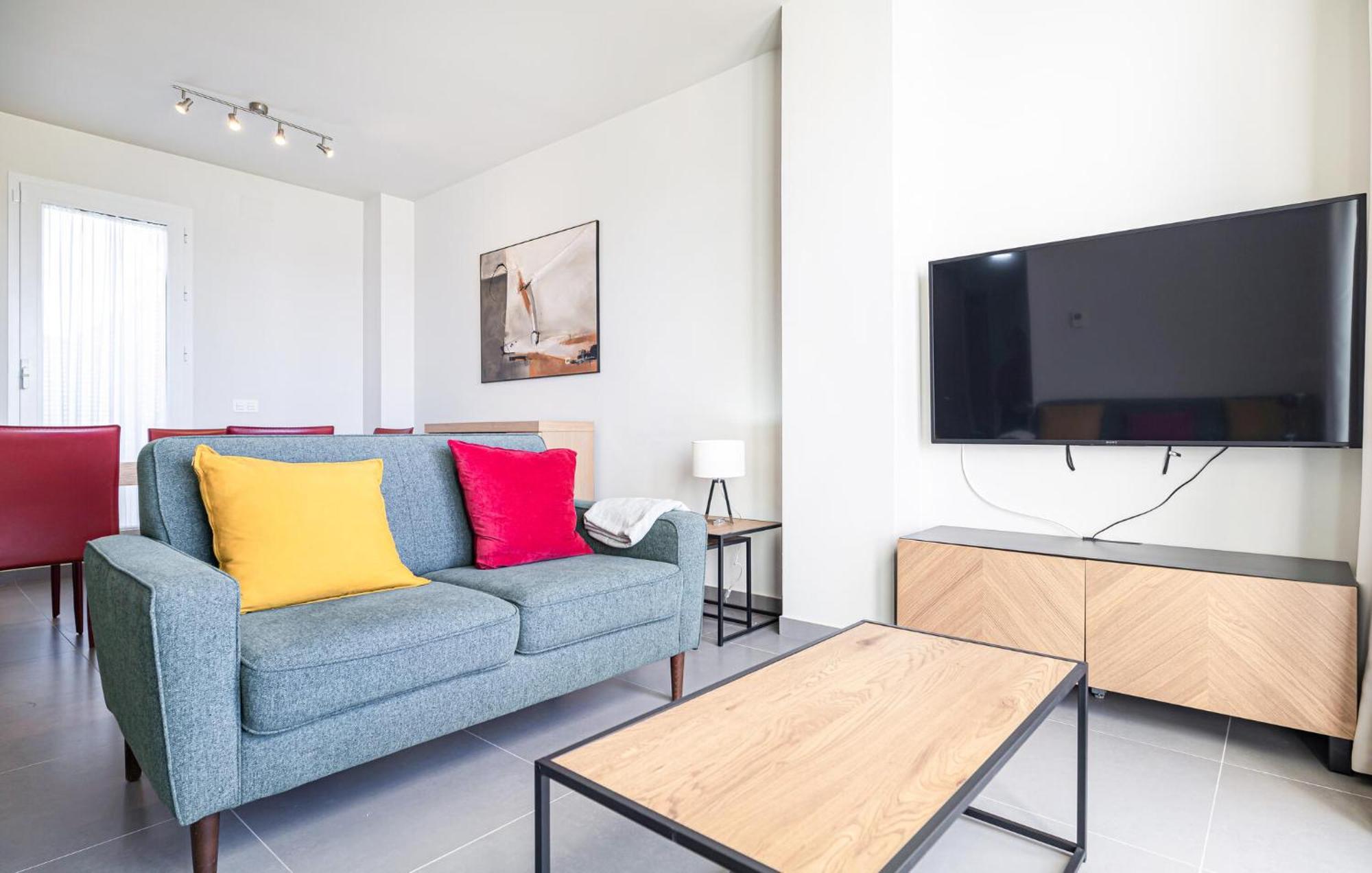 Stunning Apartment In Chipiona With Wi-Fi Eksteriør bilde