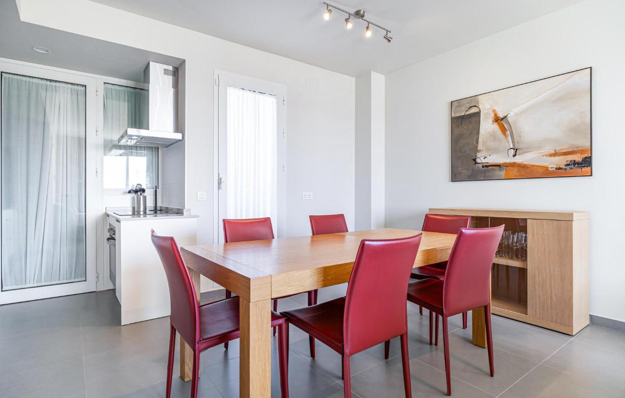 Stunning Apartment In Chipiona With Wi-Fi Eksteriør bilde